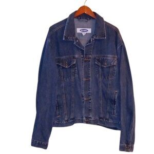 Men's Old Navy Jean Jacket XL